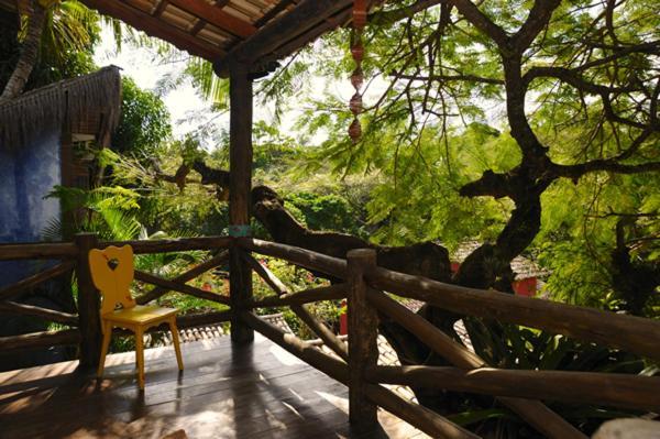Pousada Villaggio Assis Ilhabela Eksteriør bilde