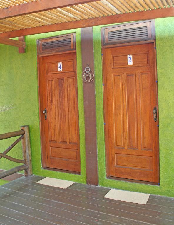 Pousada Villaggio Assis Ilhabela Eksteriør bilde
