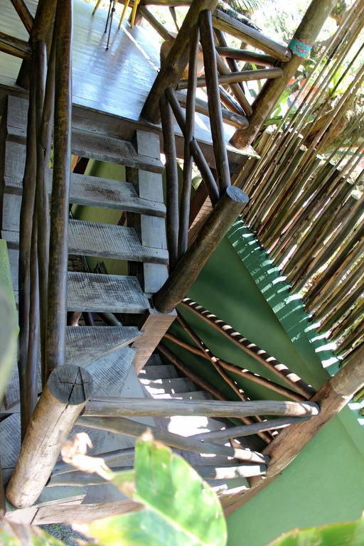 Pousada Villaggio Assis Ilhabela Eksteriør bilde