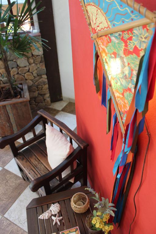 Pousada Villaggio Assis Ilhabela Eksteriør bilde