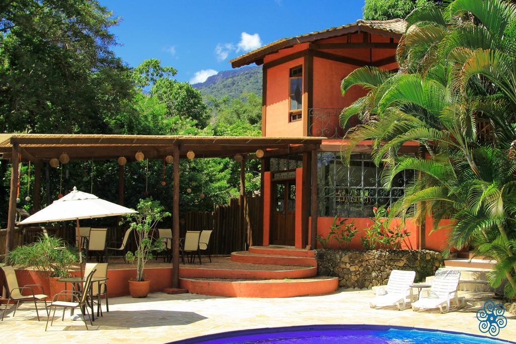 Pousada Villaggio Assis Ilhabela Eksteriør bilde