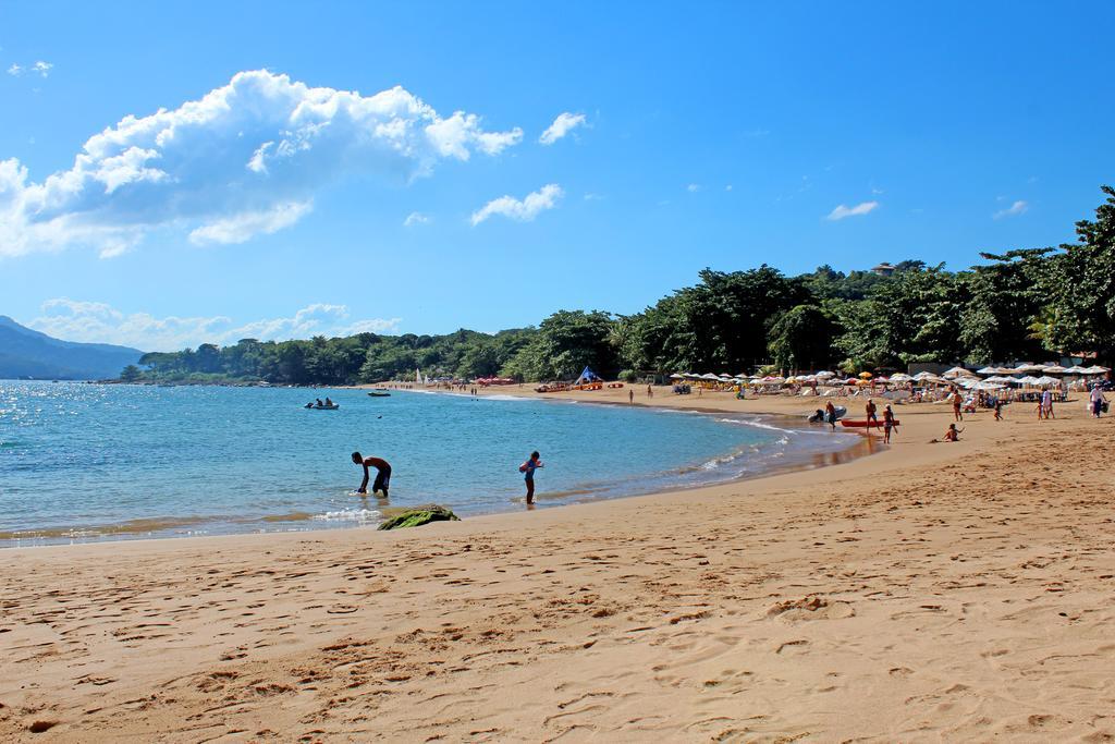 Pousada Villaggio Assis Ilhabela Eksteriør bilde