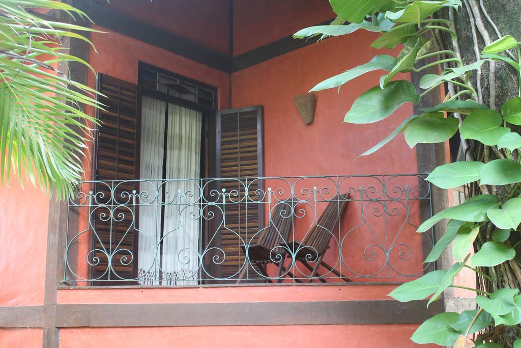 Pousada Villaggio Assis Ilhabela Eksteriør bilde