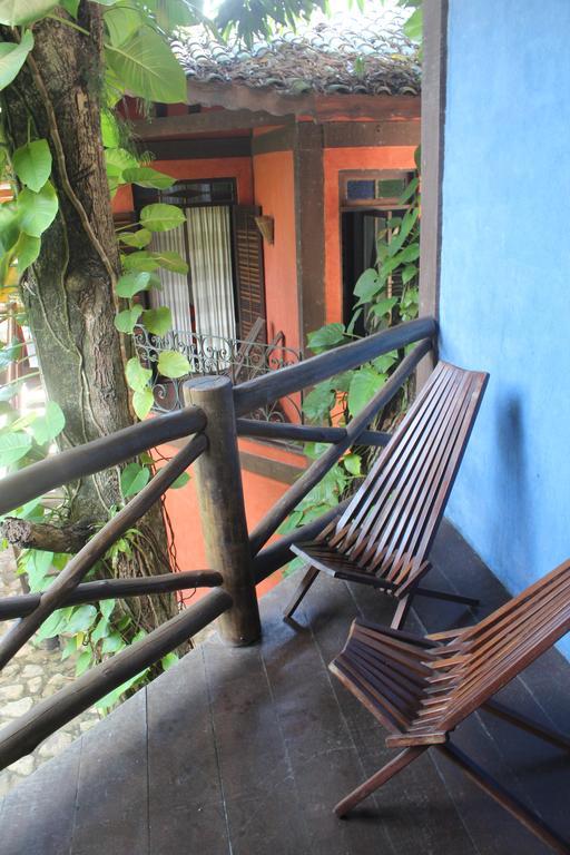 Pousada Villaggio Assis Ilhabela Eksteriør bilde