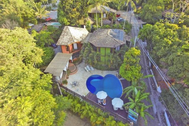 Pousada Villaggio Assis Ilhabela Eksteriør bilde